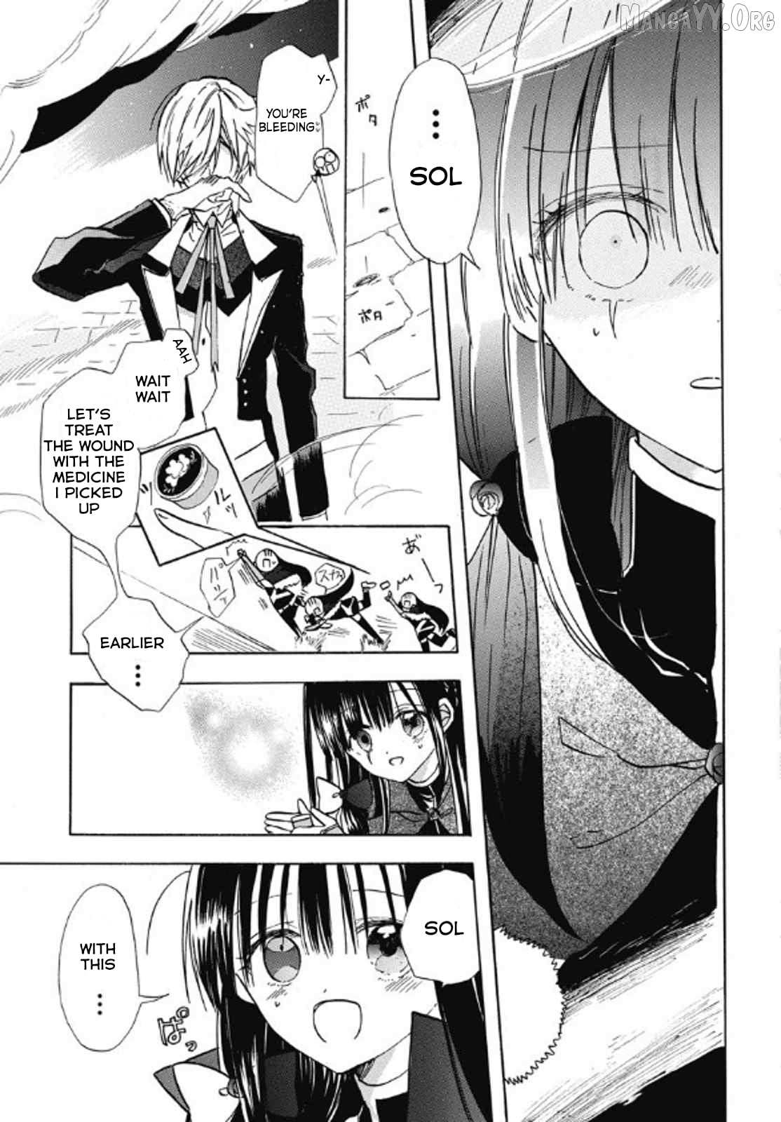 The Reincarnated Villainess