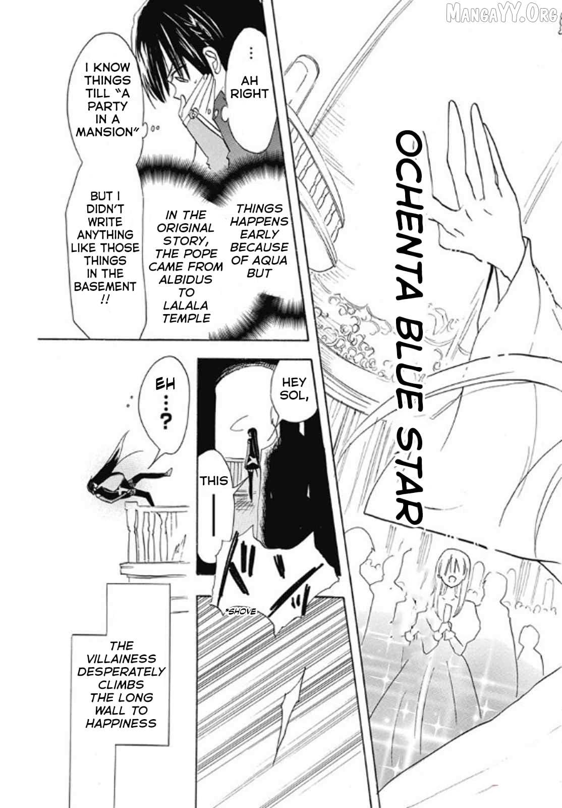 The Reincarnated Villainess
