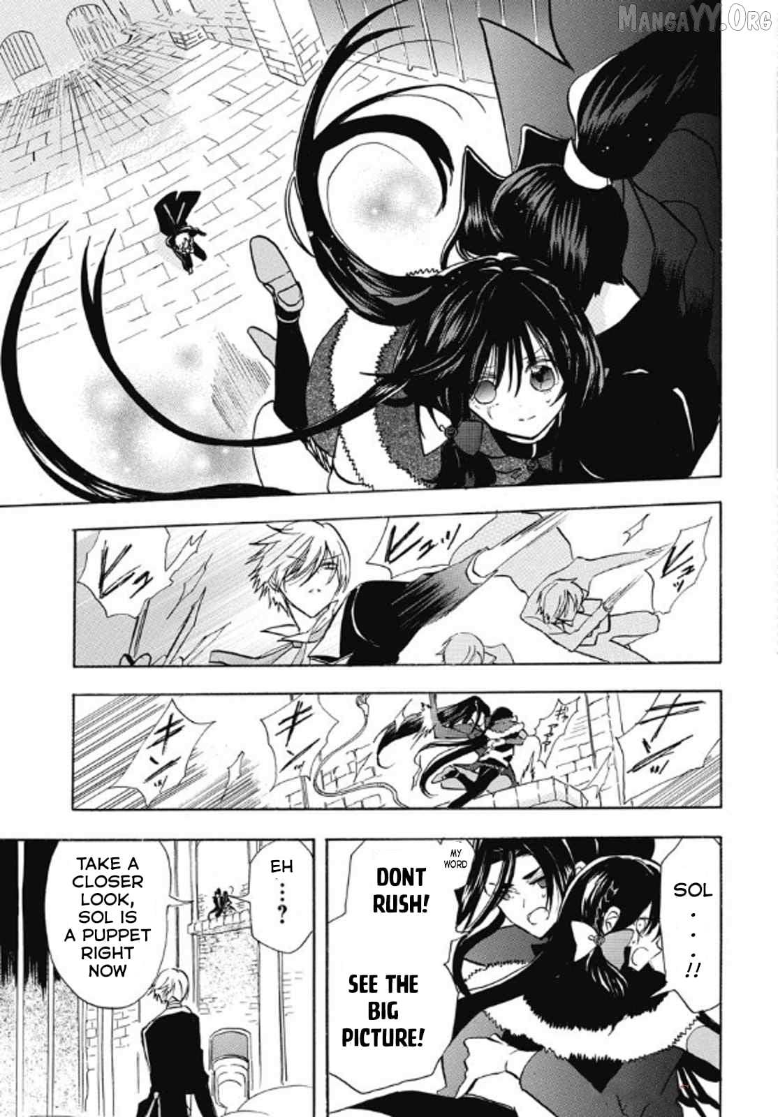 The Reincarnated Villainess