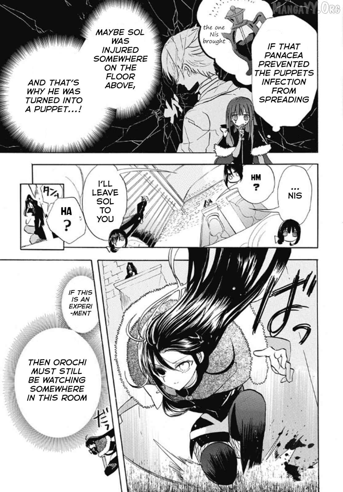 The Reincarnated Villainess