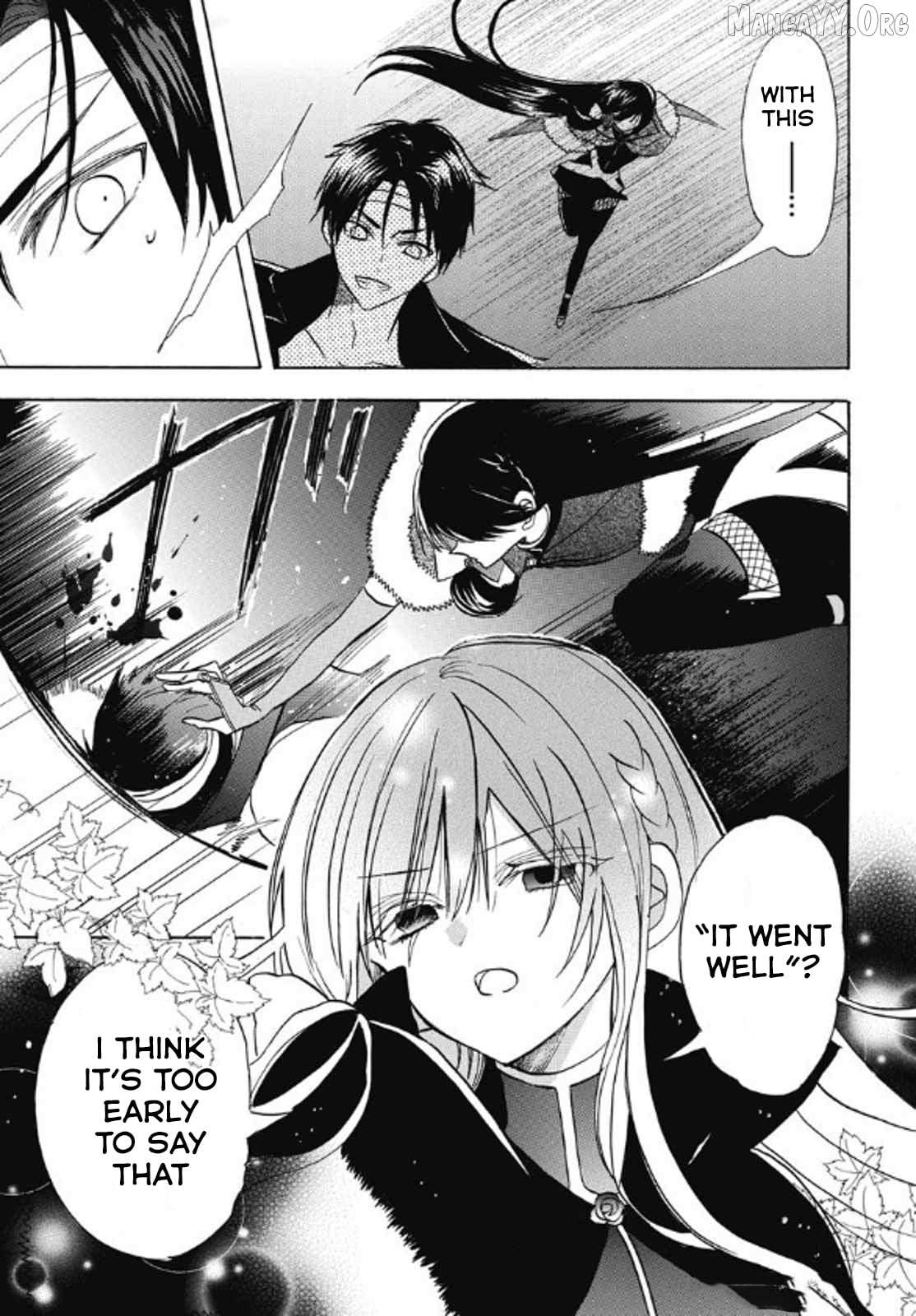The Reincarnated Villainess