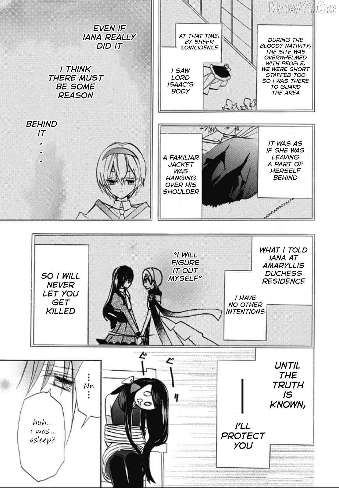 The Reincarnated Villainess