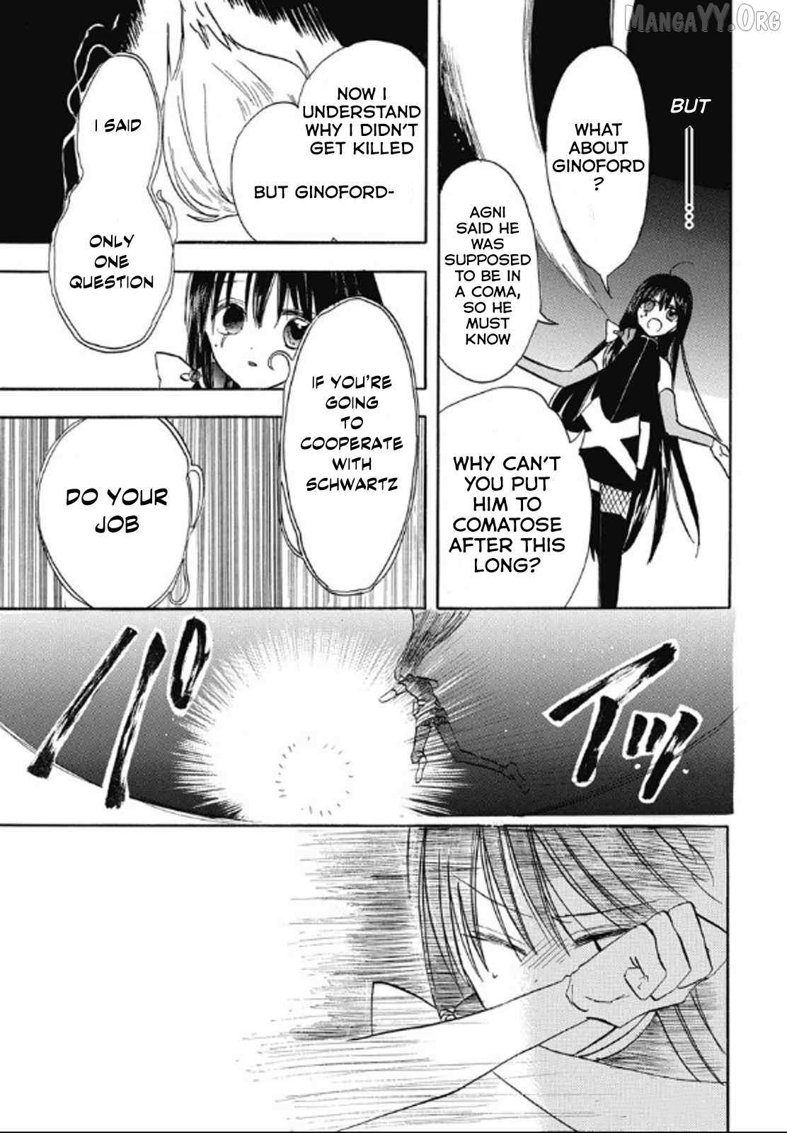 The Reincarnated Villainess
