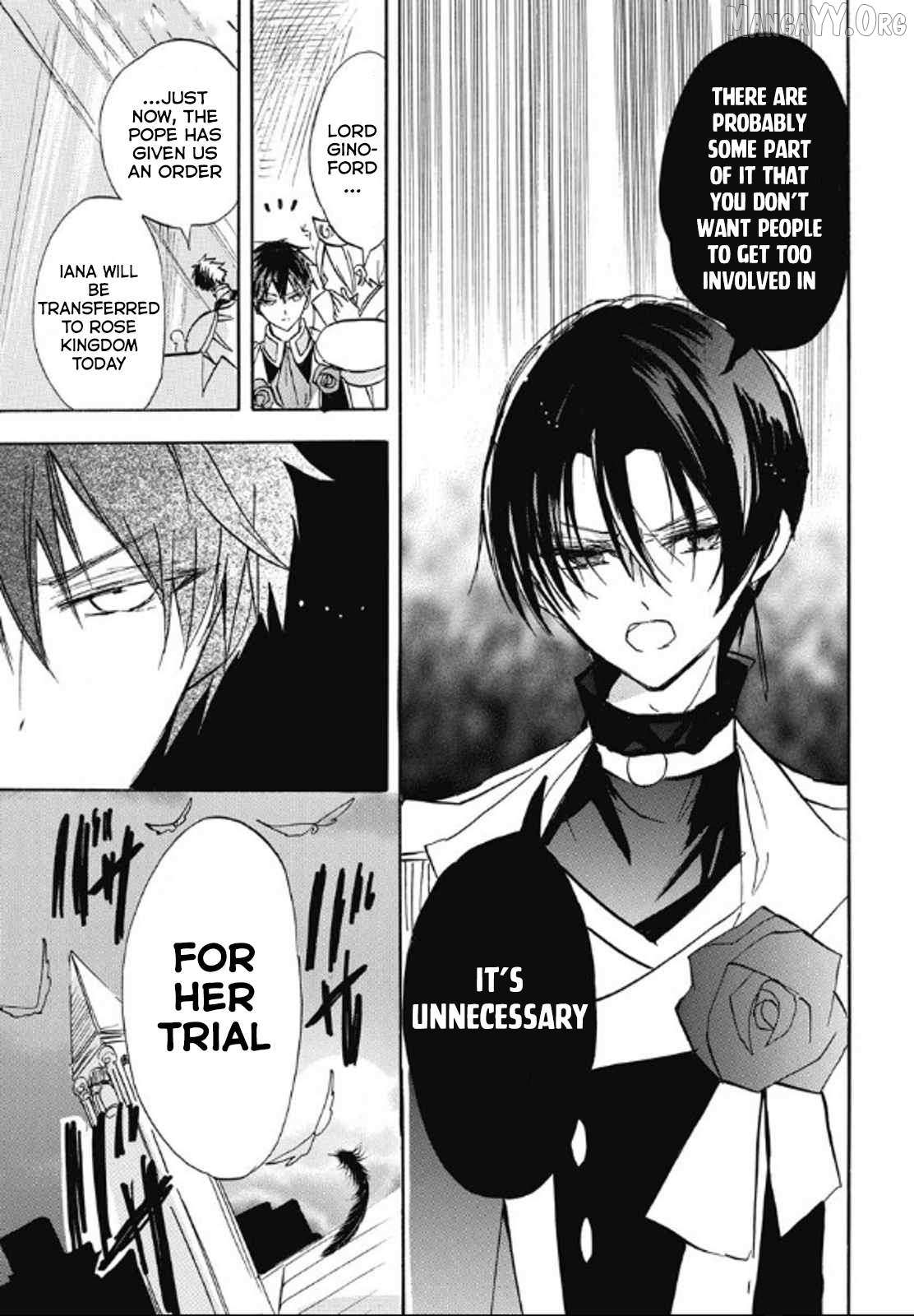 The Reincarnated Villainess
