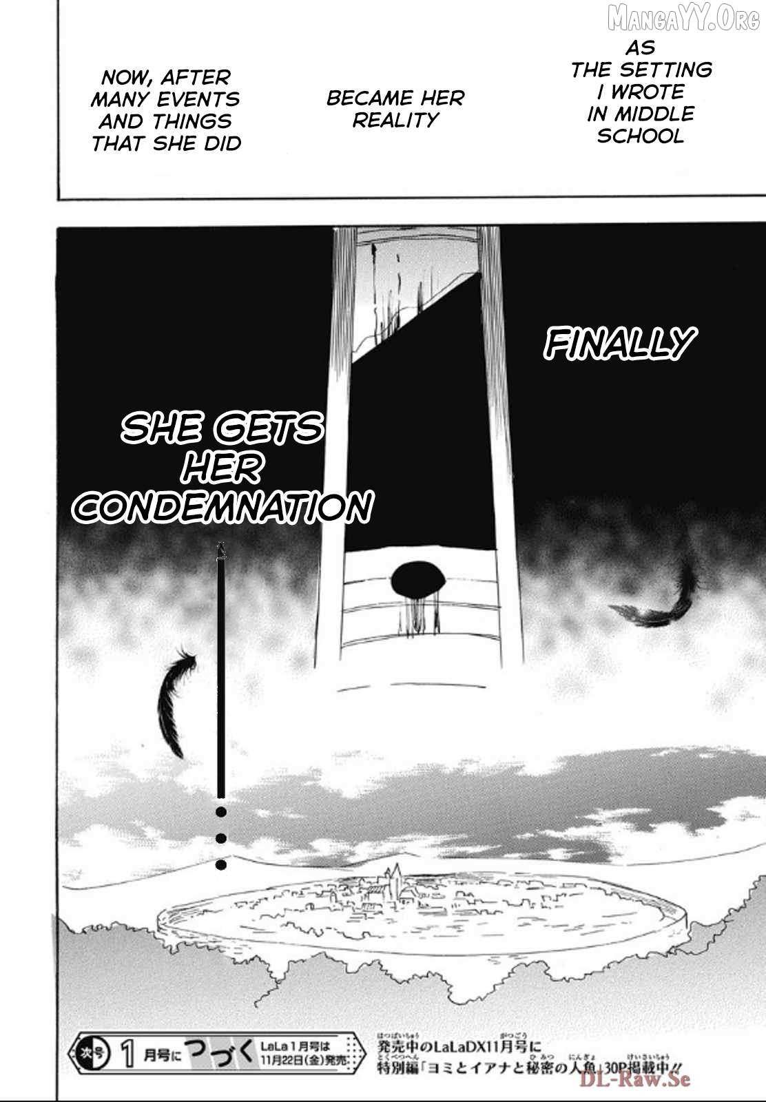 The Reincarnated Villainess