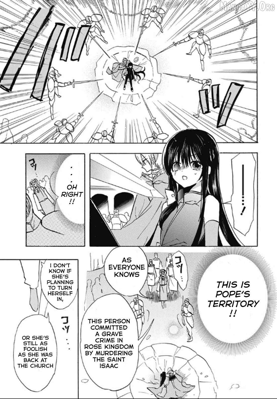 The Reincarnated Villainess