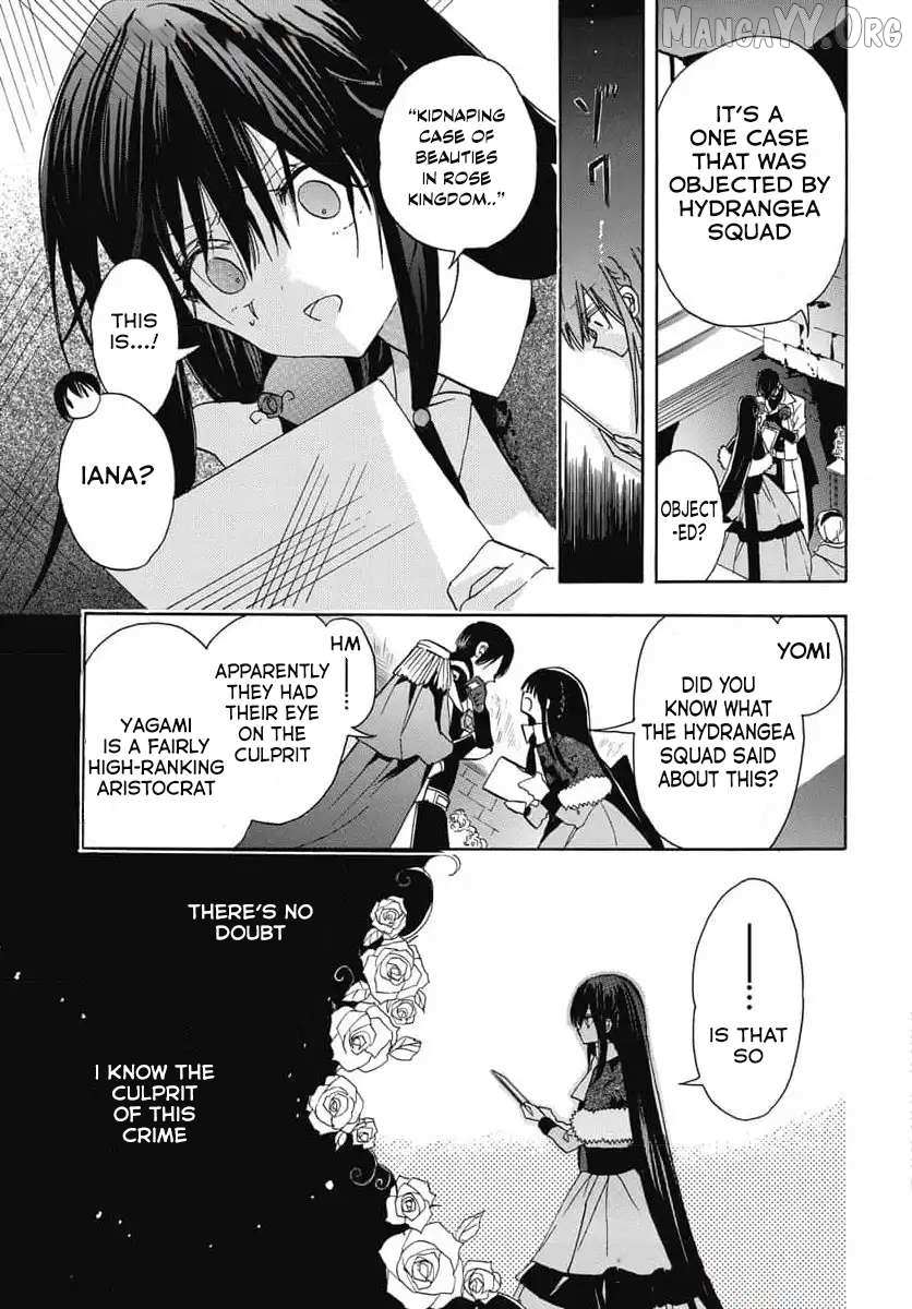 The Reincarnated Villainess