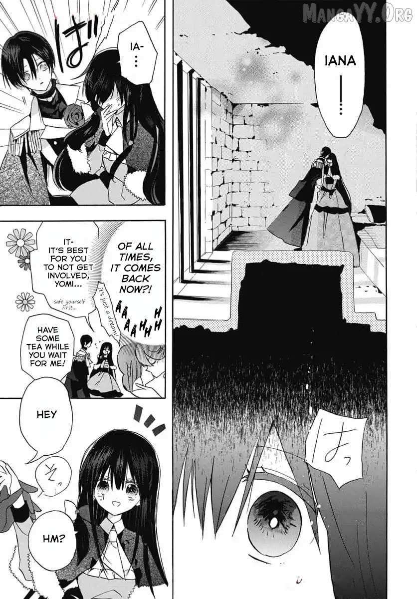 The Reincarnated Villainess