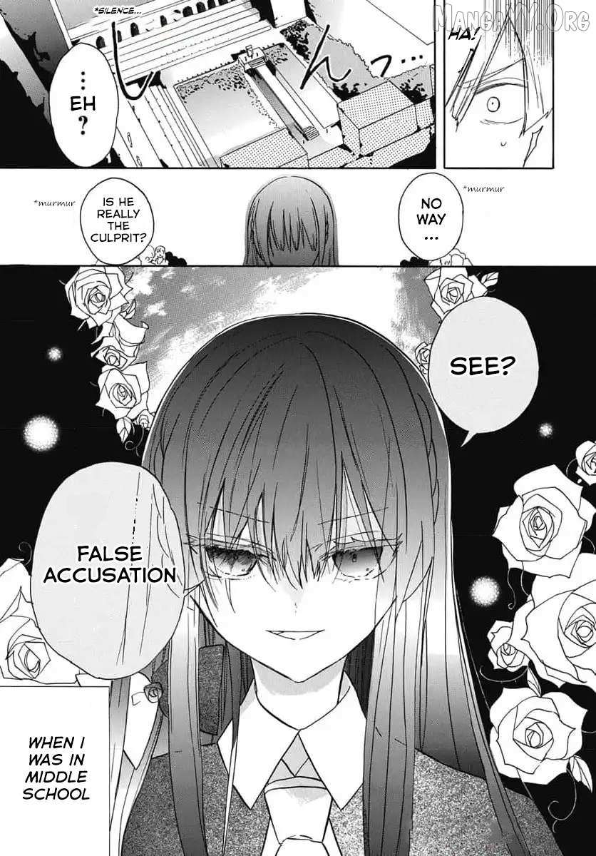 The Reincarnated Villainess