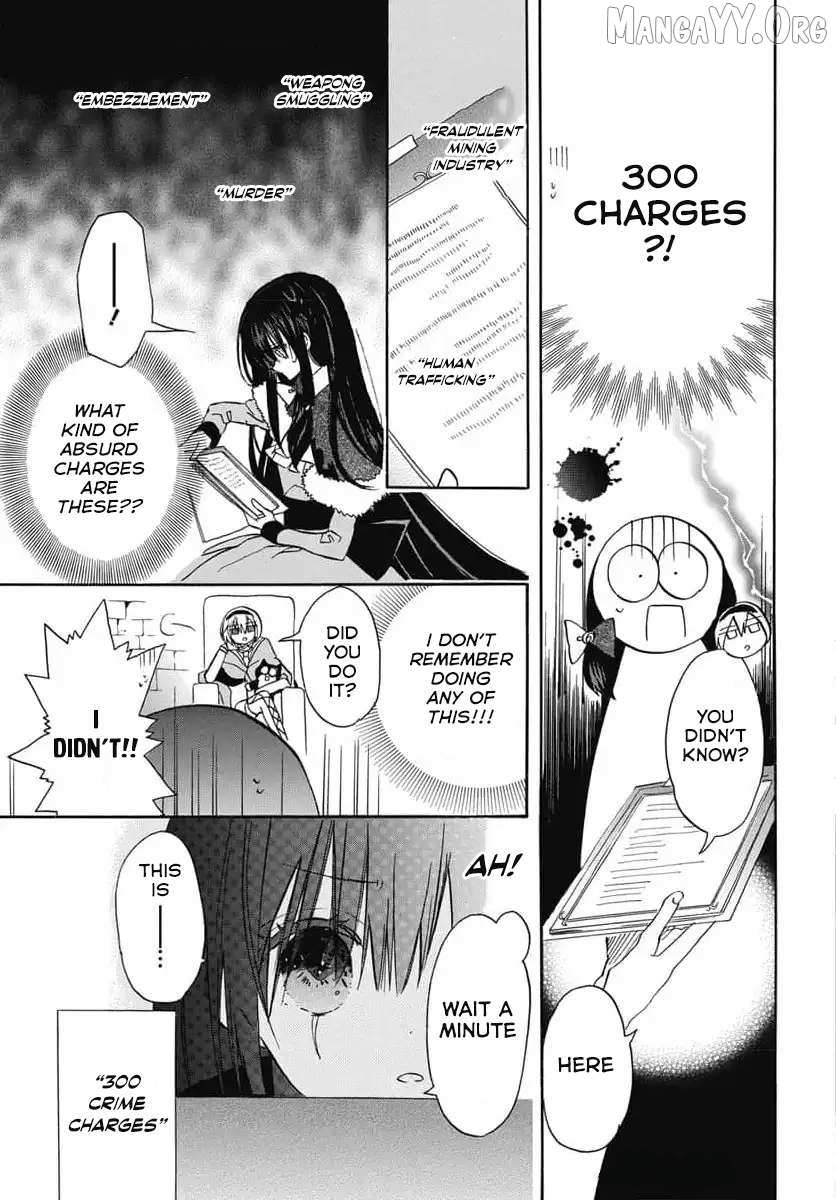 The Reincarnated Villainess