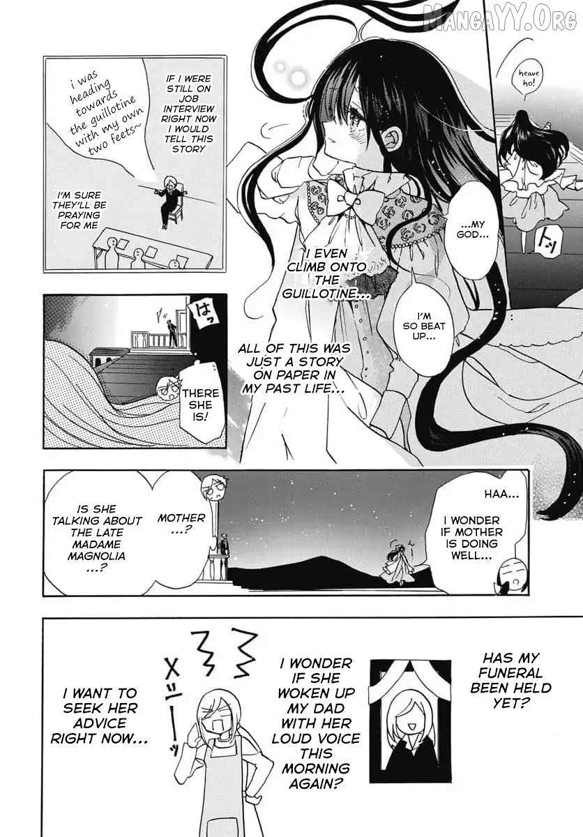 The Reincarnated Villainess