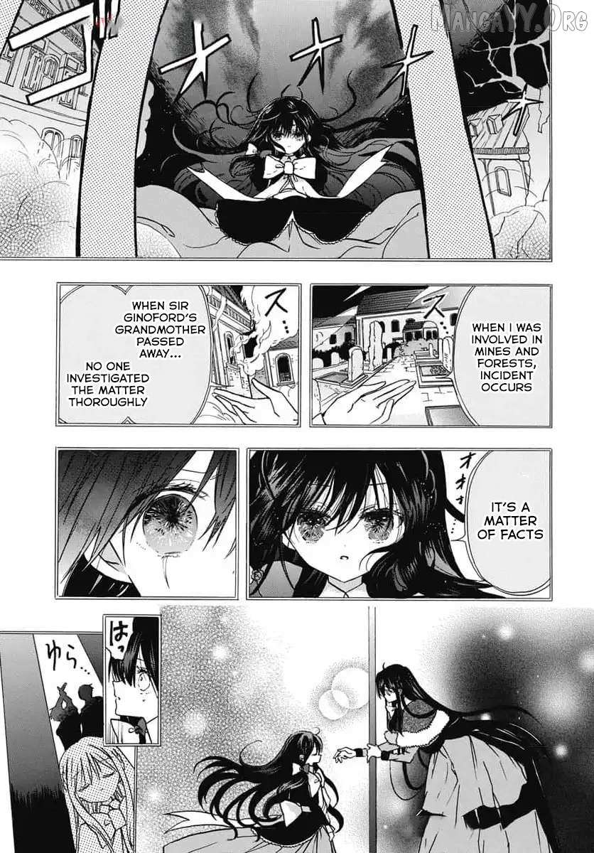 The Reincarnated Villainess