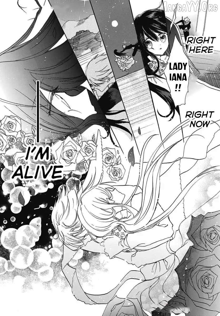 The Reincarnated Villainess