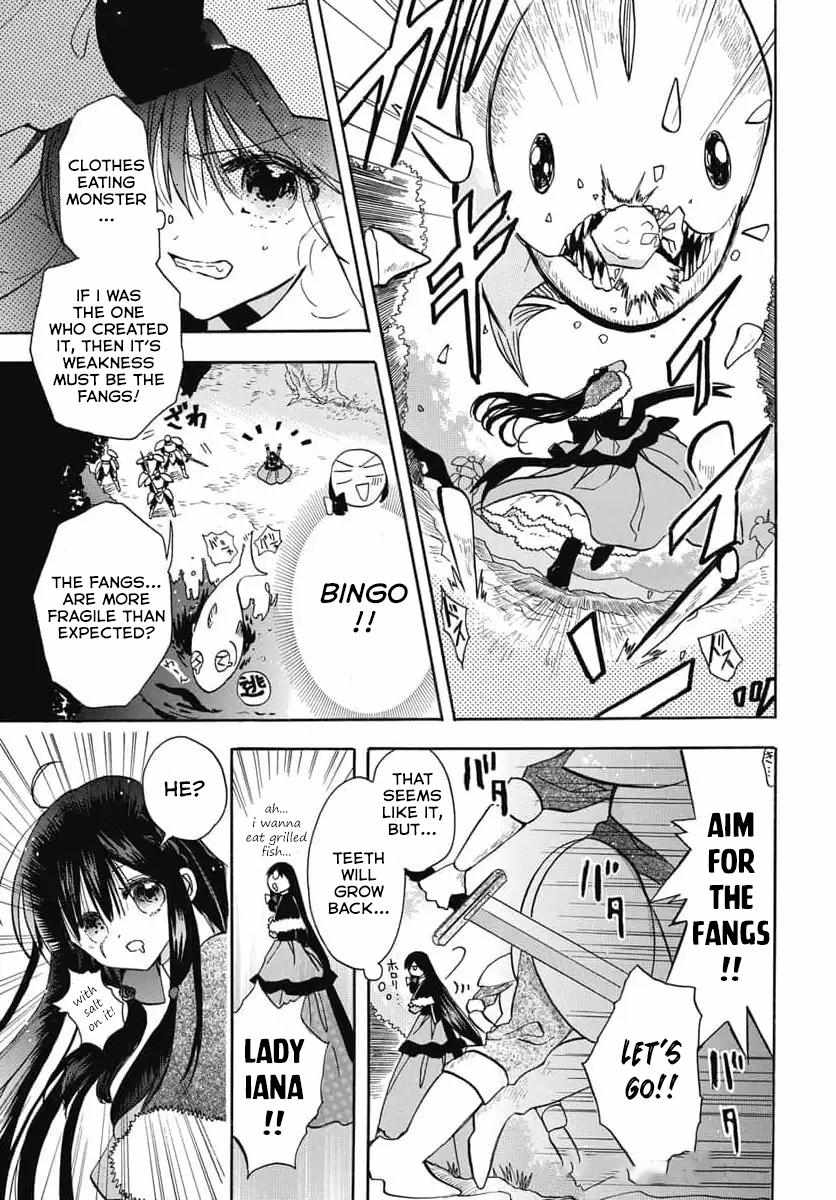 The Reincarnated Villainess