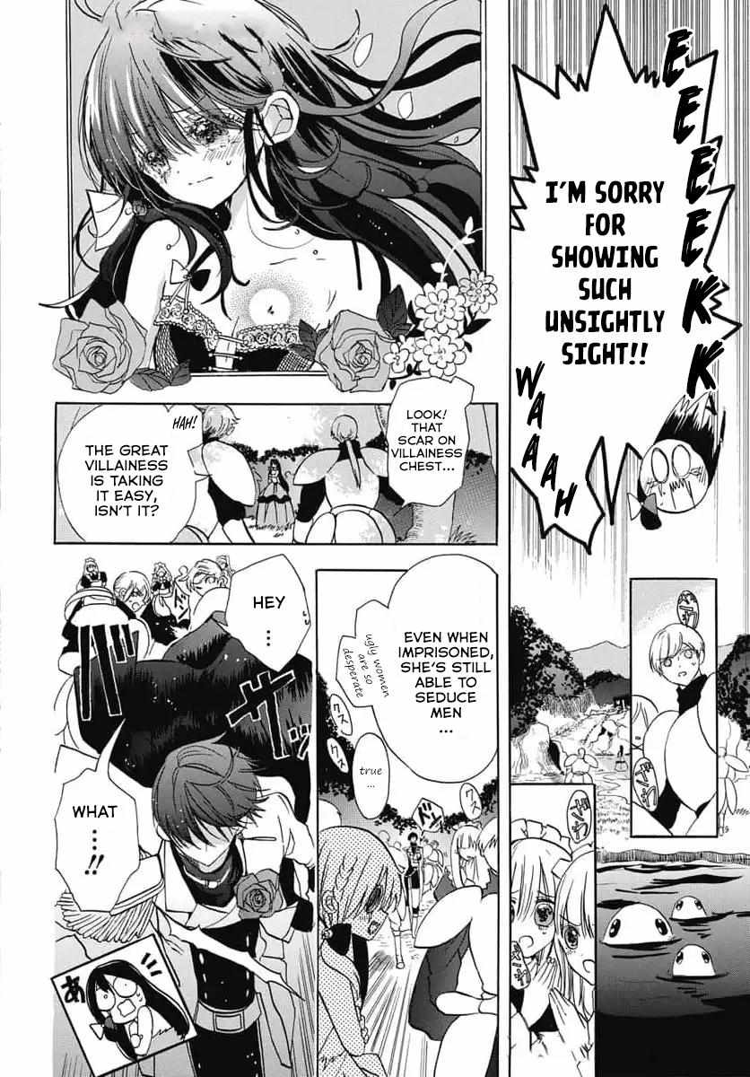 The Reincarnated Villainess