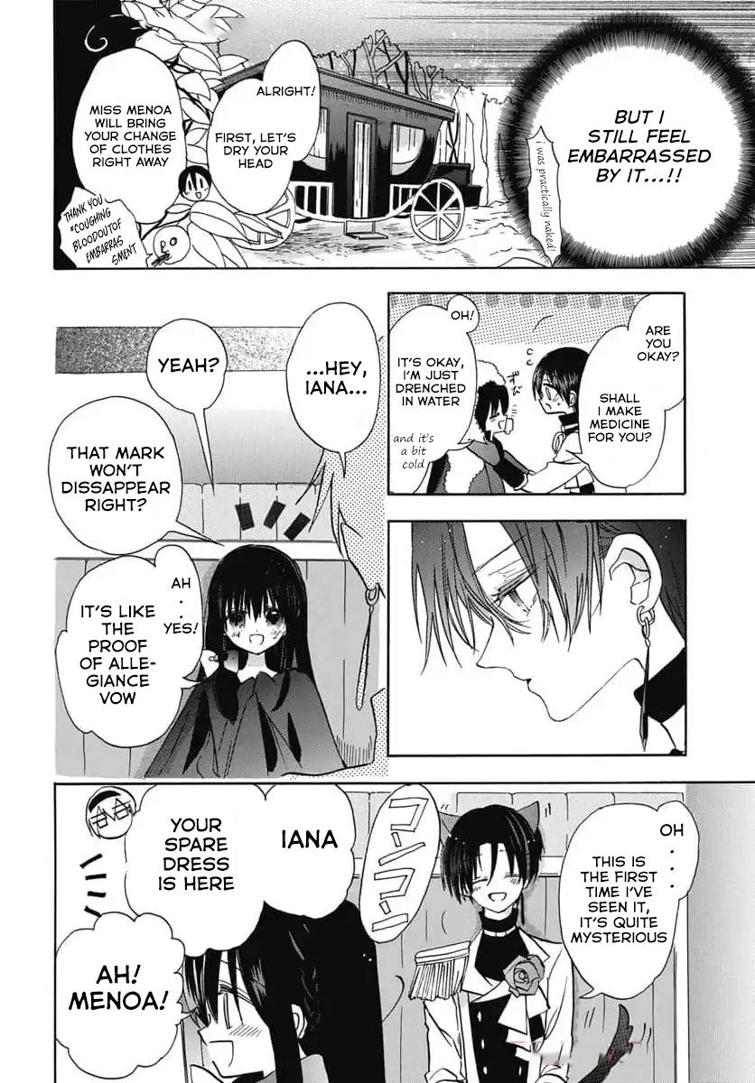 The Reincarnated Villainess