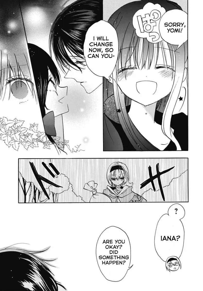 The Reincarnated Villainess