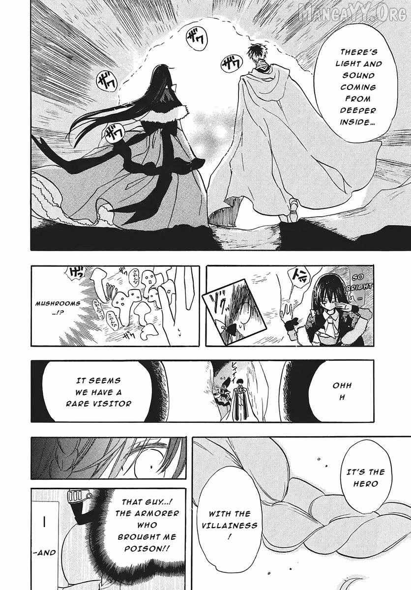 The Reincarnated Villainess