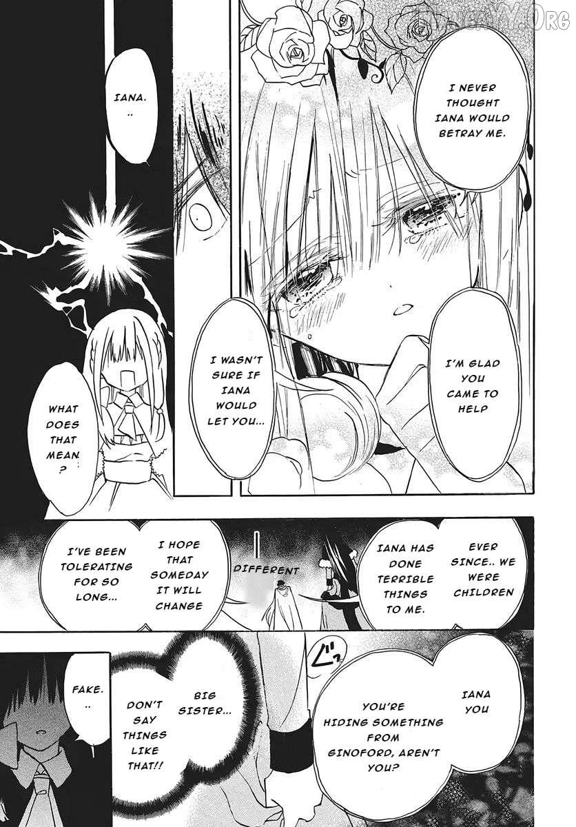 The Reincarnated Villainess