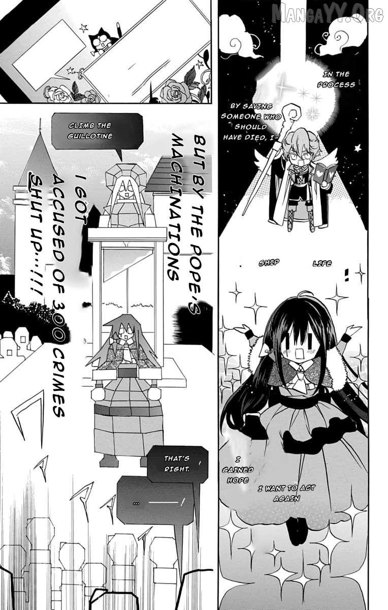 The Reincarnated Villainess