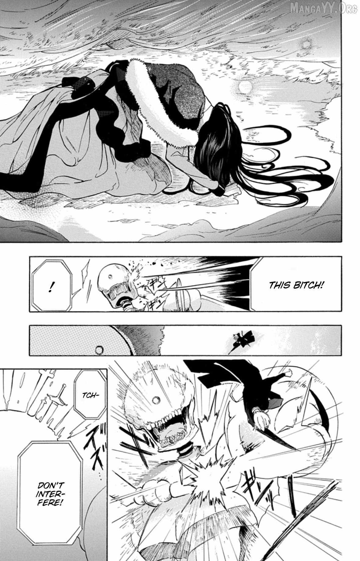 The Reincarnated Villainess