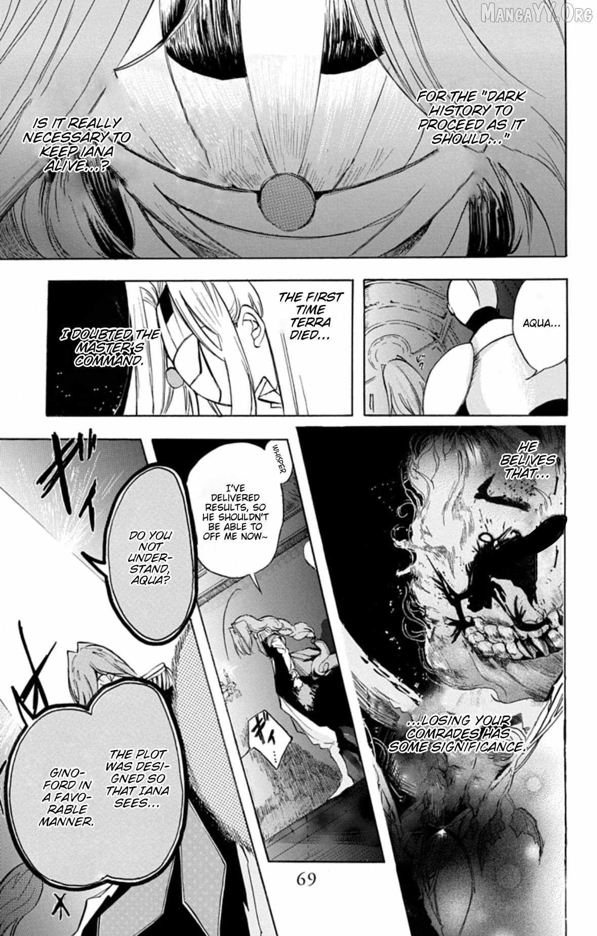 The Reincarnated Villainess