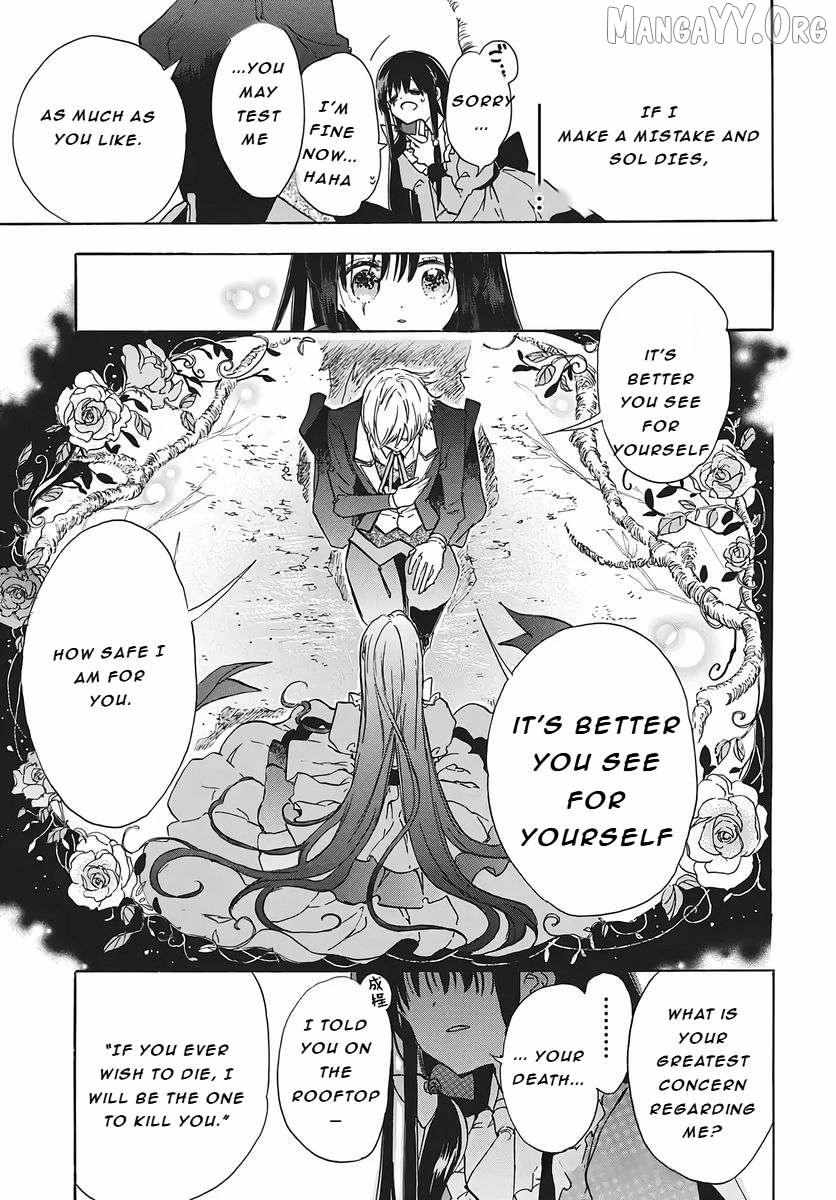 The Reincarnated Villainess