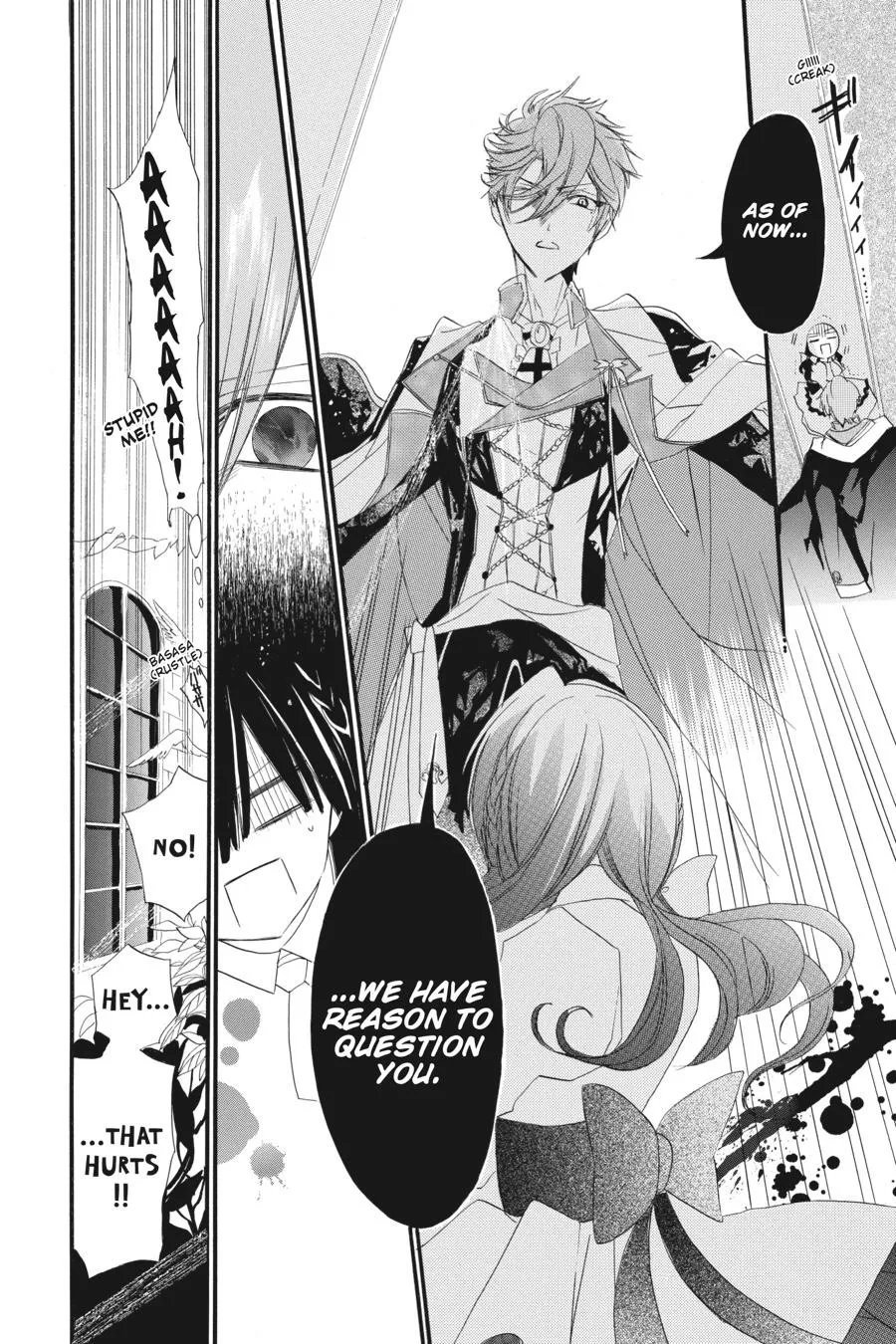The Reincarnated Villainess