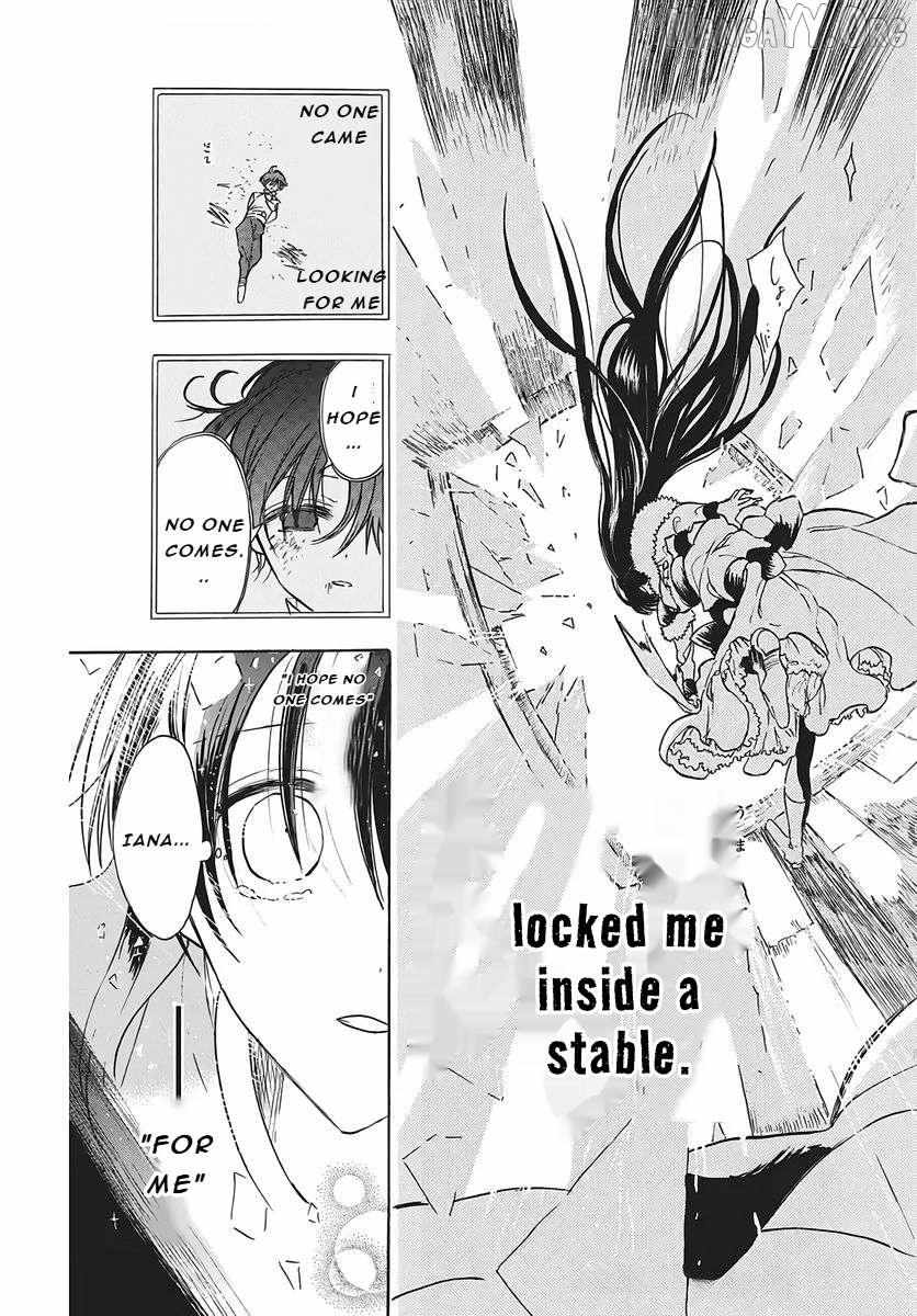 The Reincarnated Villainess