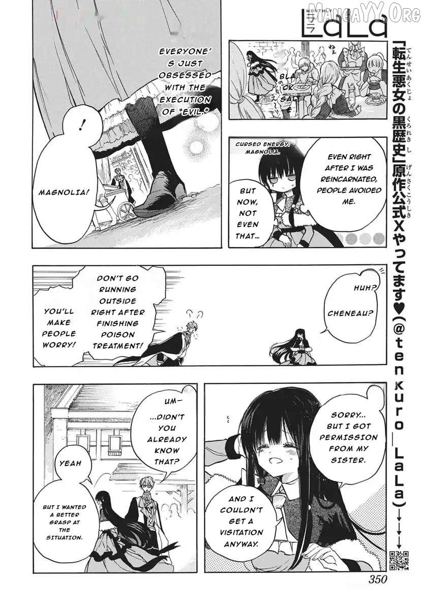 The Reincarnated Villainess