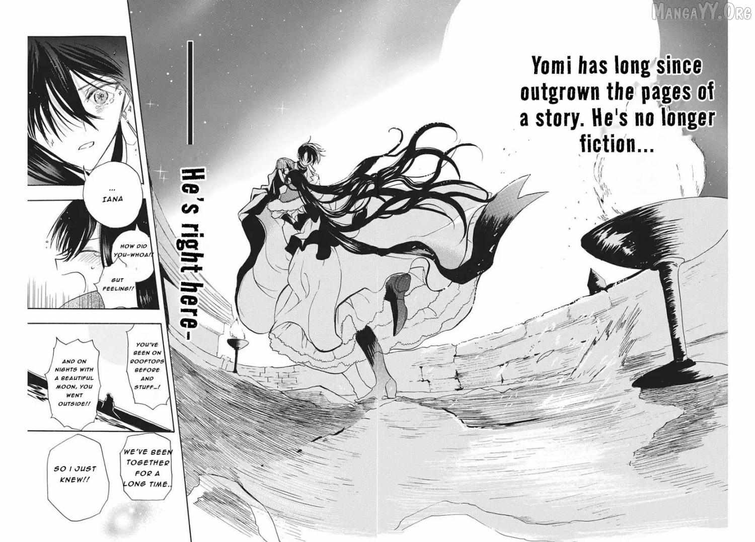 The Reincarnated Villainess