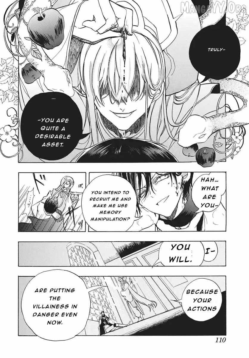 The Reincarnated Villainess
