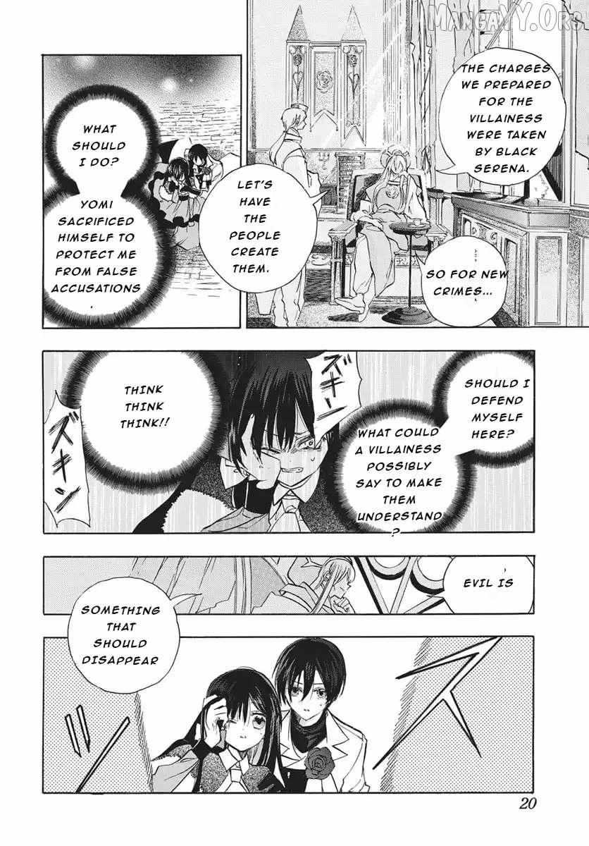 The Reincarnated Villainess