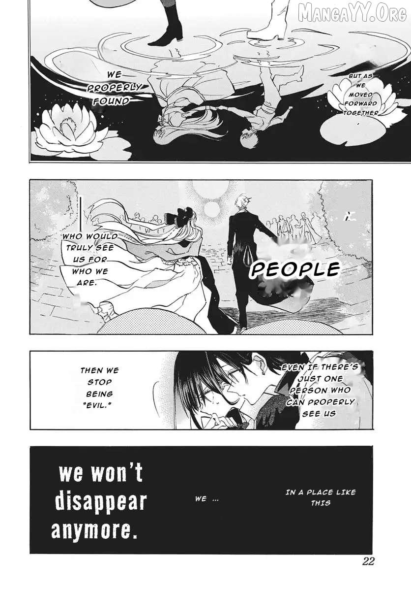 The Reincarnated Villainess