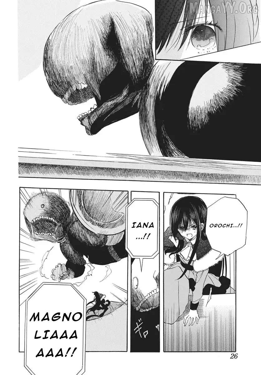 The Reincarnated Villainess