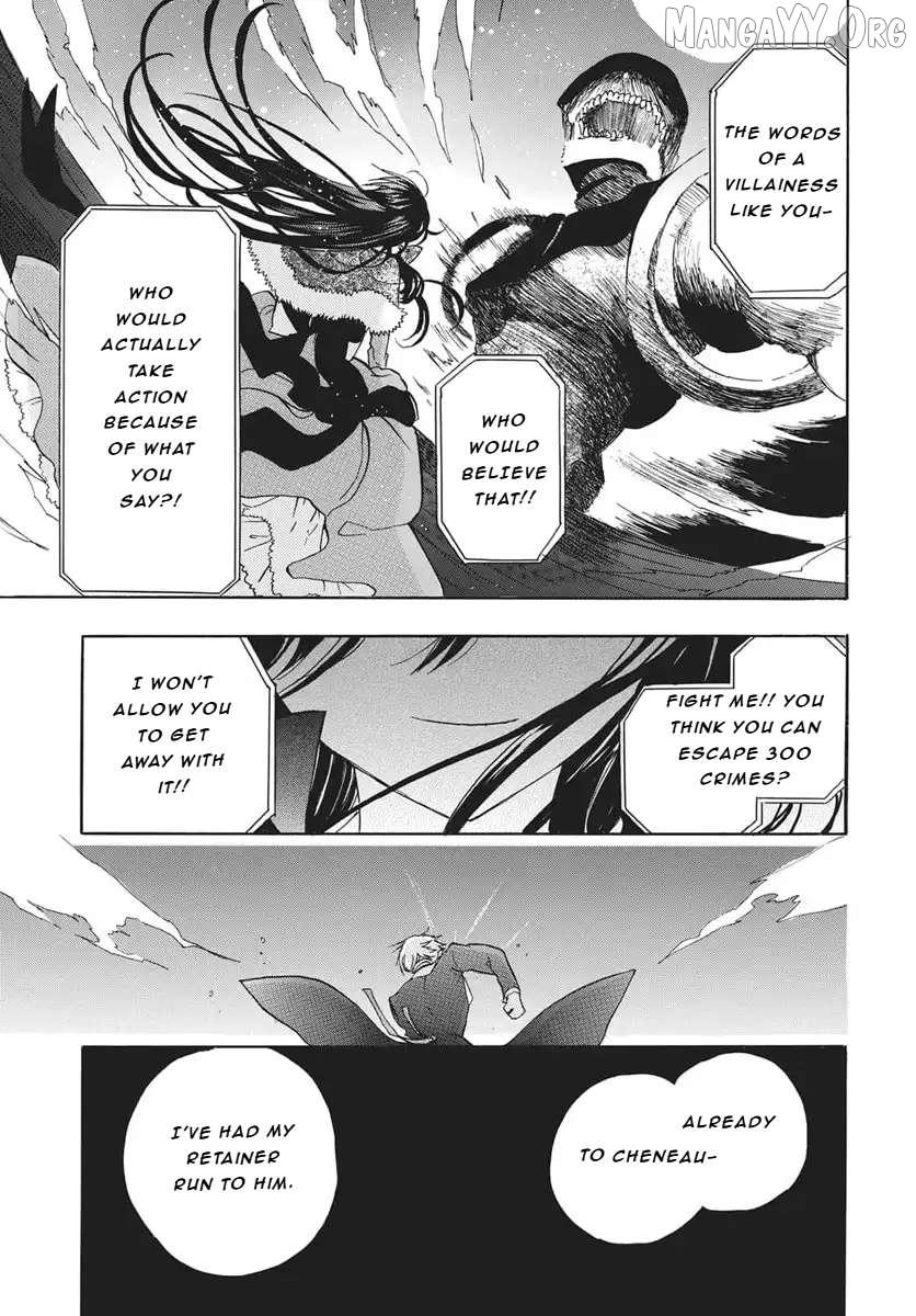 The Reincarnated Villainess