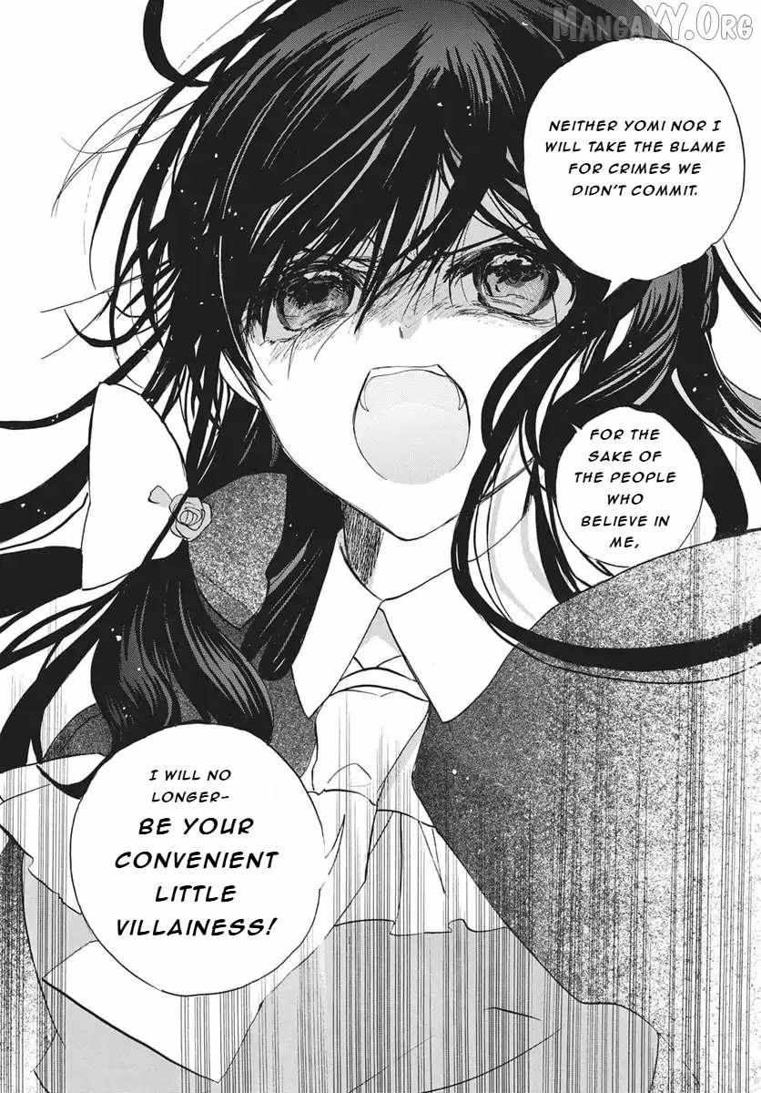 The Reincarnated Villainess