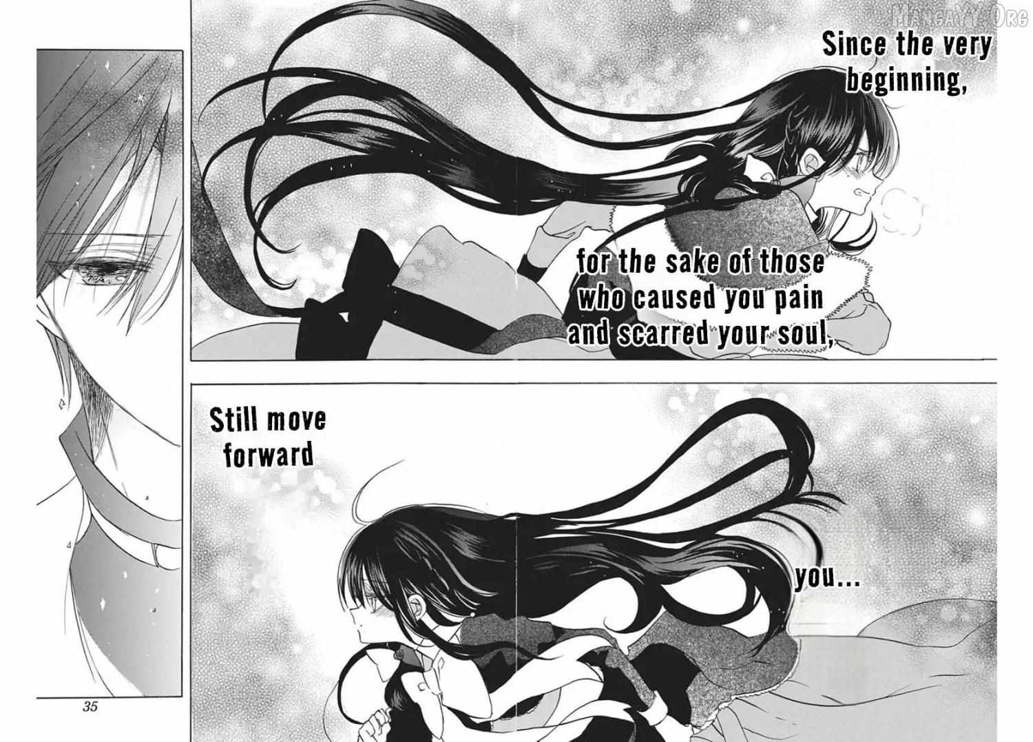 The Reincarnated Villainess