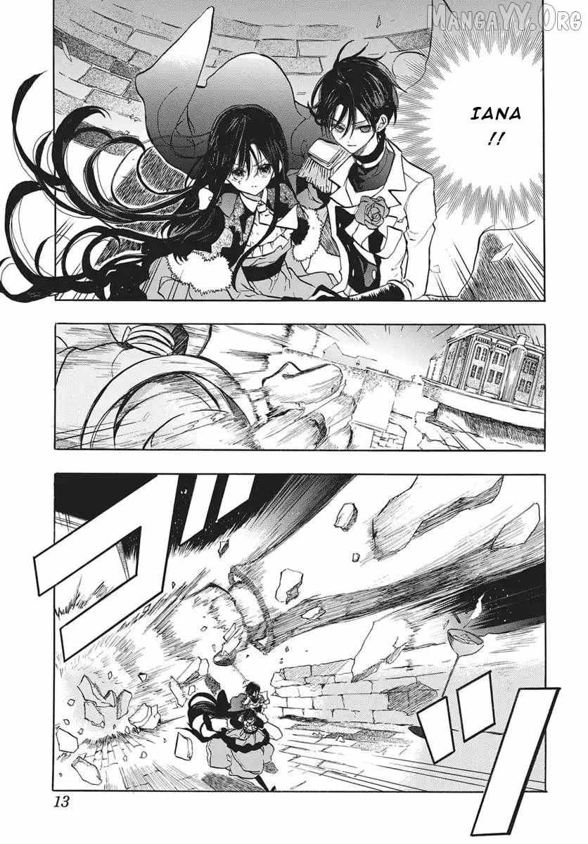 The Reincarnated Villainess