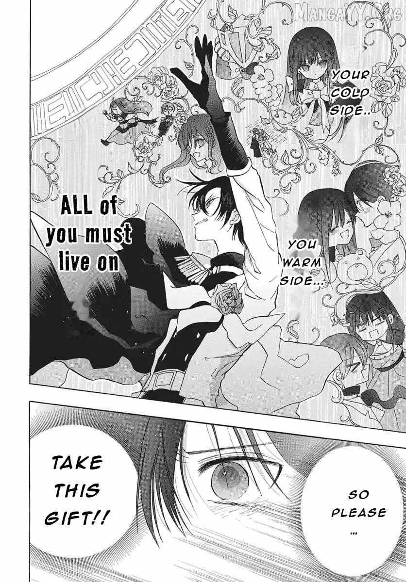 The Reincarnated Villainess