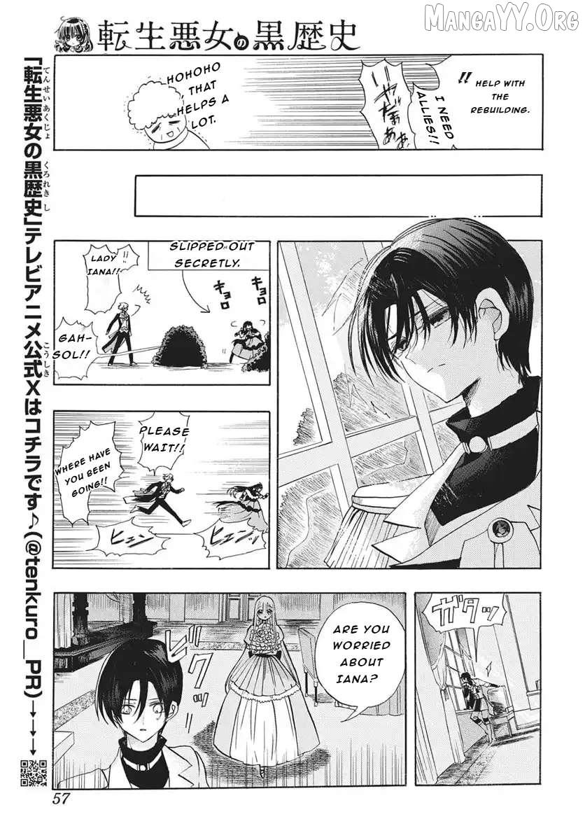 The Reincarnated Villainess