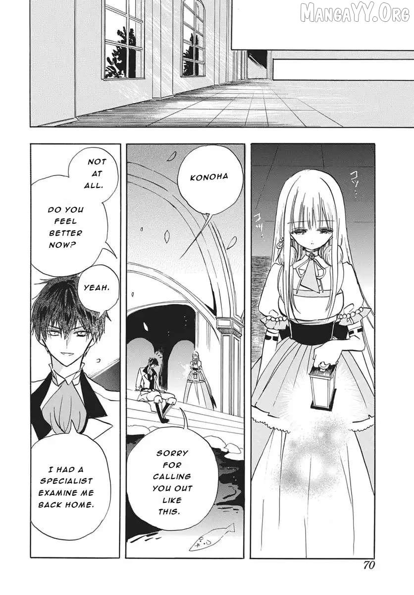 The Reincarnated Villainess