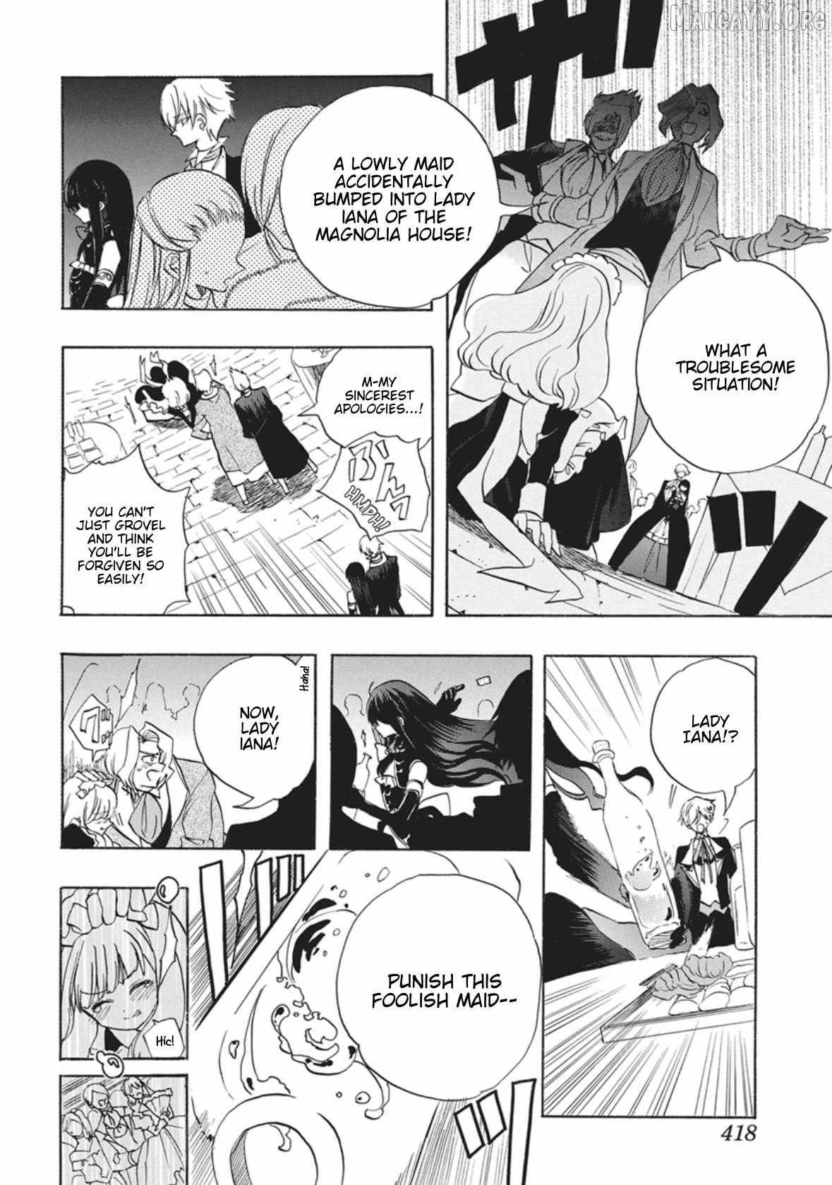 The Reincarnated Villainess