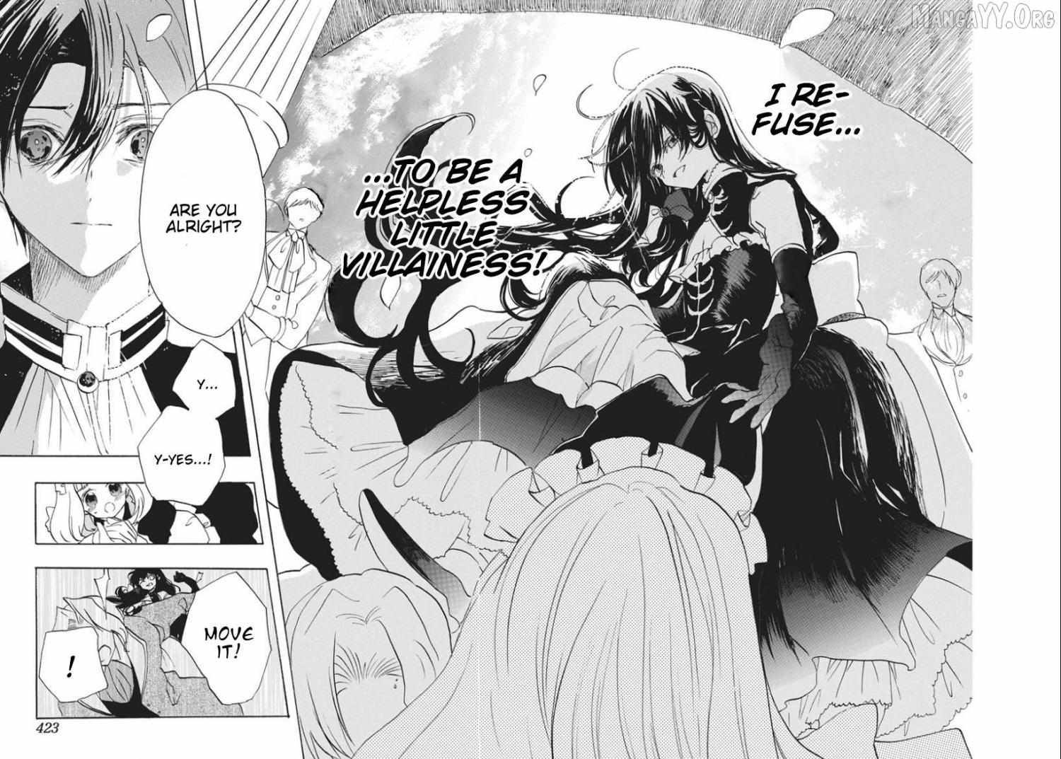 The Reincarnated Villainess