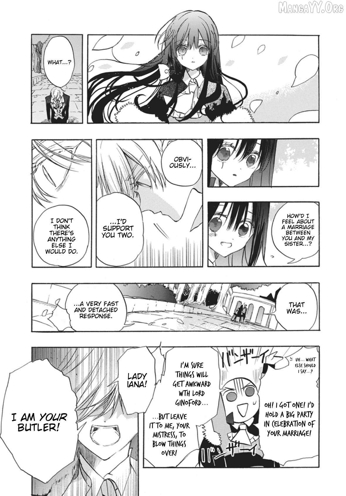 The Reincarnated Villainess