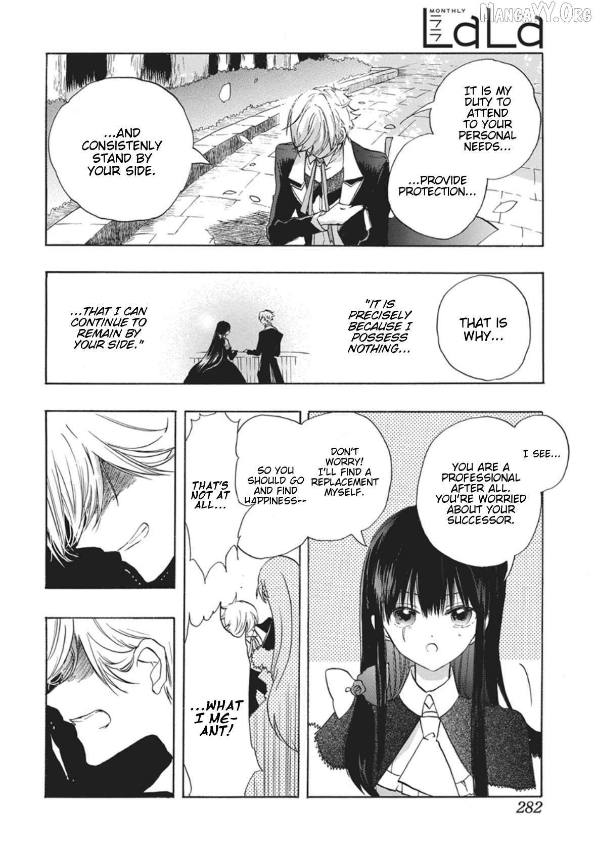 The Reincarnated Villainess