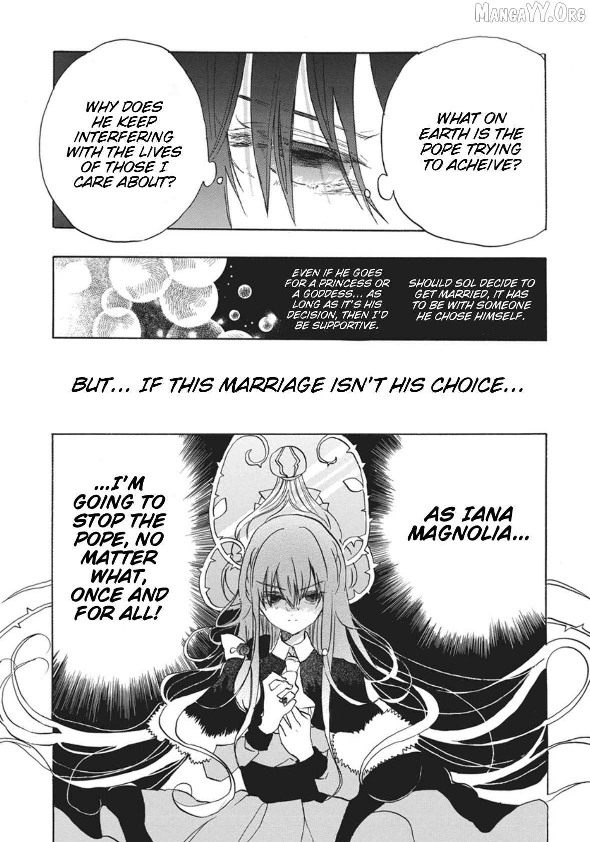 The Reincarnated Villainess