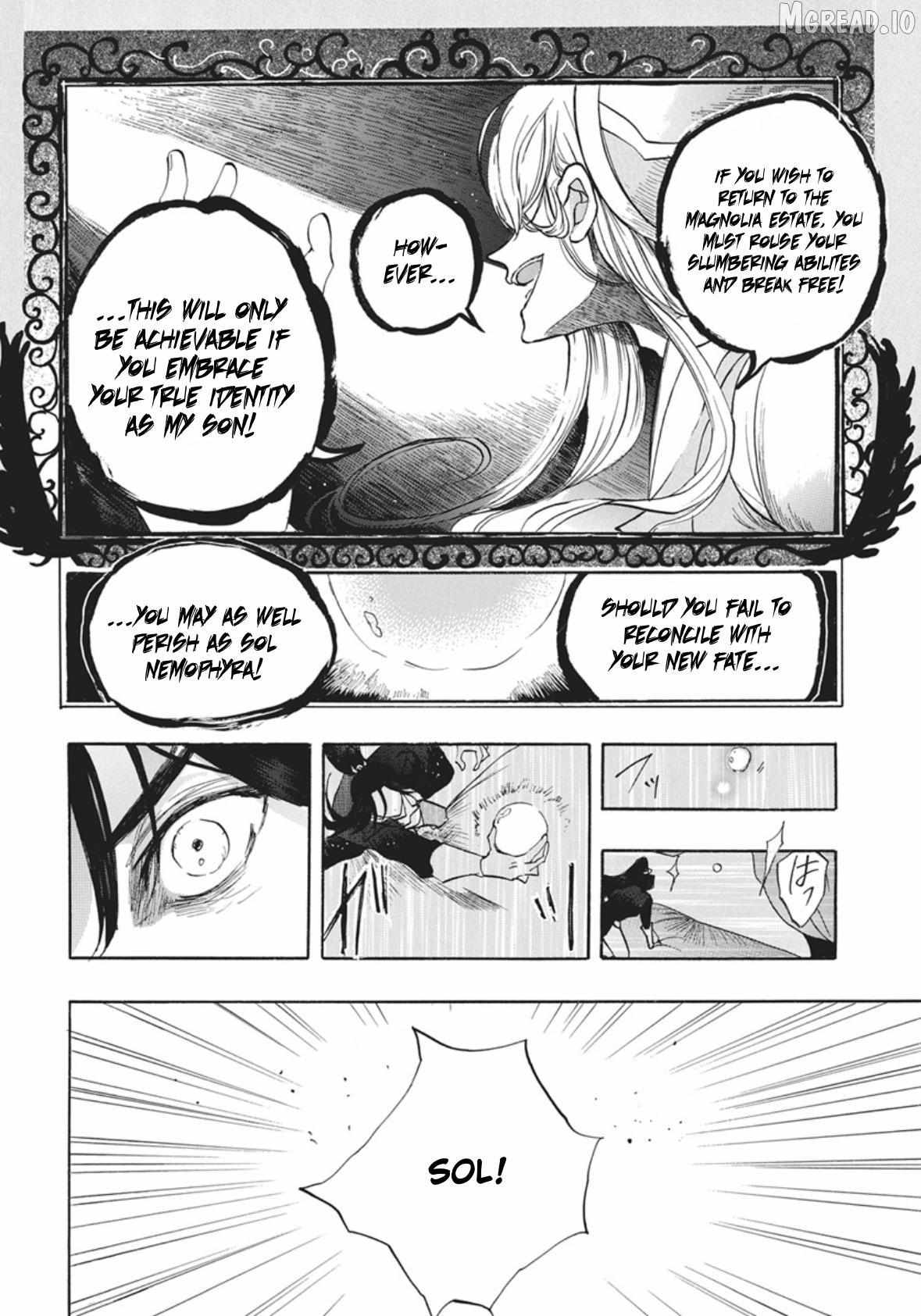 The Reincarnated Villainess
