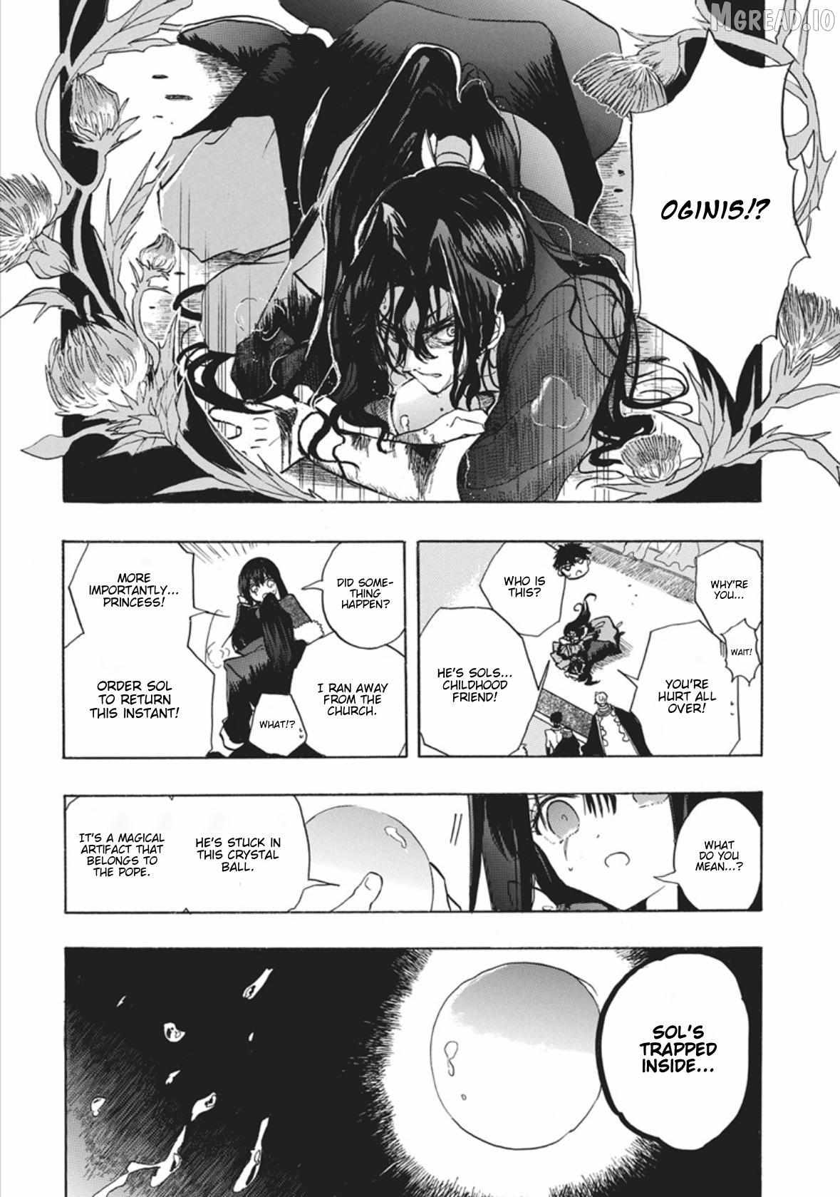 The Reincarnated Villainess