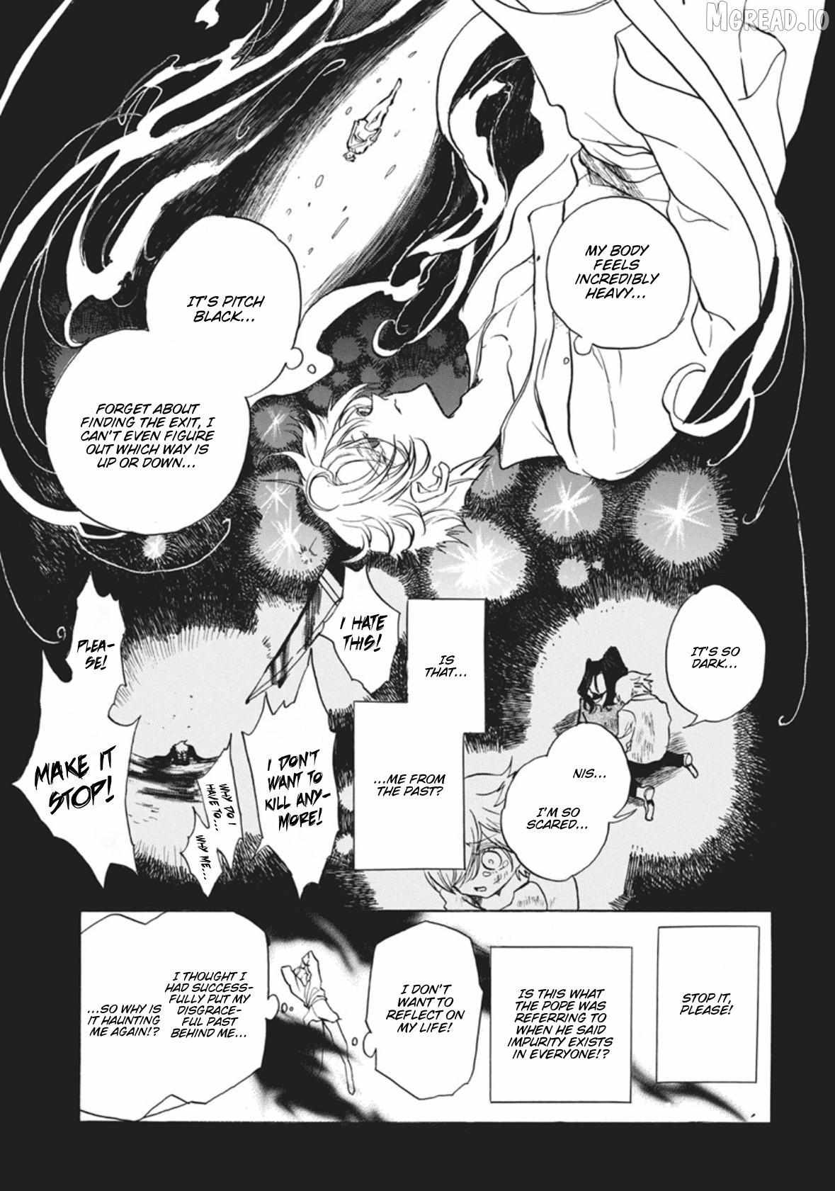 The Reincarnated Villainess